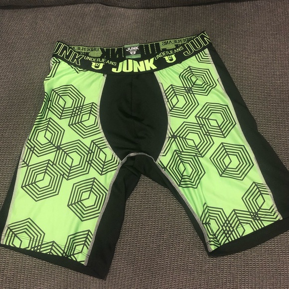 Athletic underwear- long leg - Picture 2 of 5